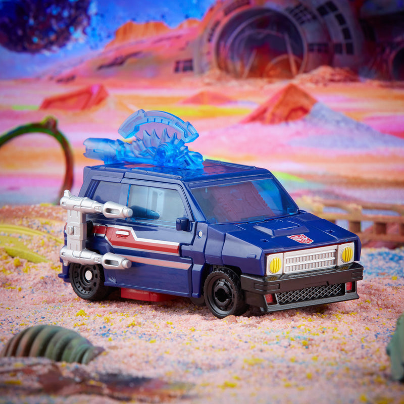 Load image into Gallery viewer, Transformers Generations - Legacy Series: Deluxe Autobot Skids

