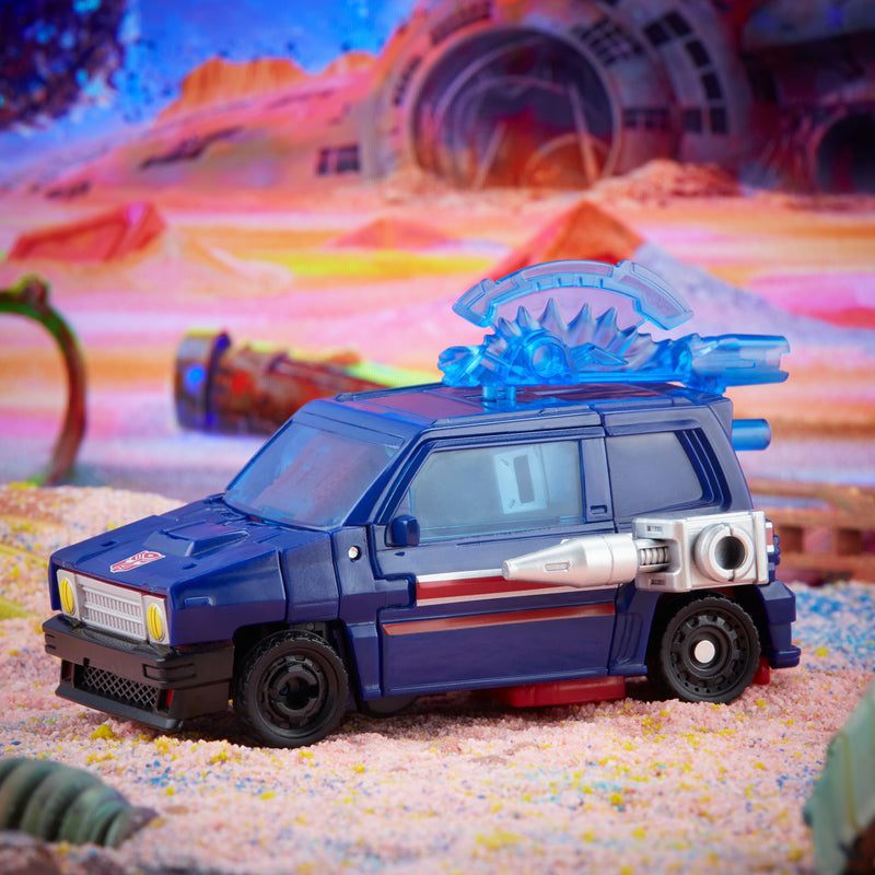 Load image into Gallery viewer, Transformers Generations - Legacy Series: Deluxe Autobot Skids
