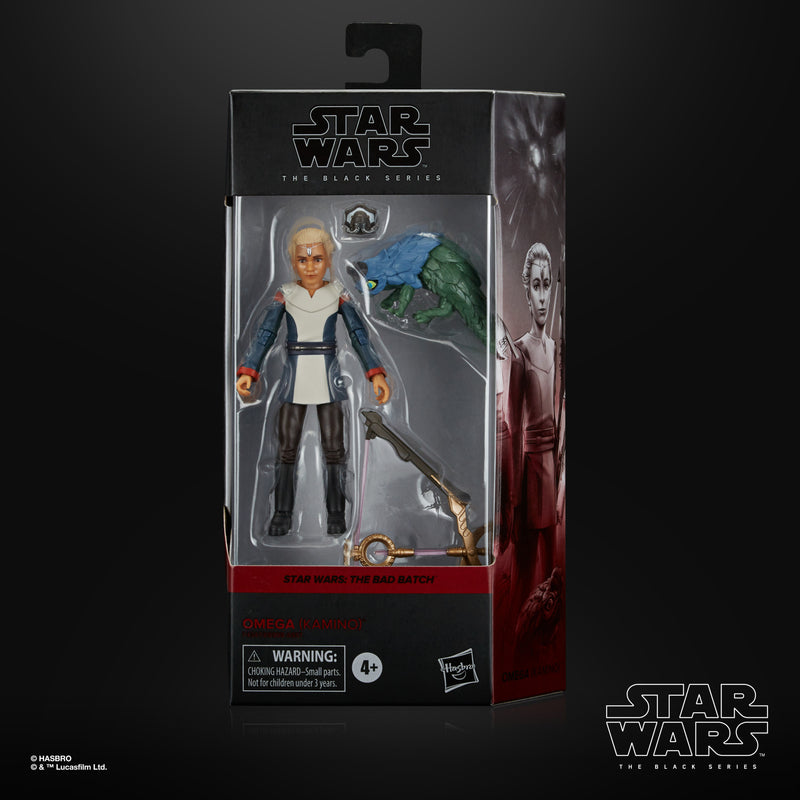 Load image into Gallery viewer, Star Wars the Black Series - Omega (The Bad Batch)
