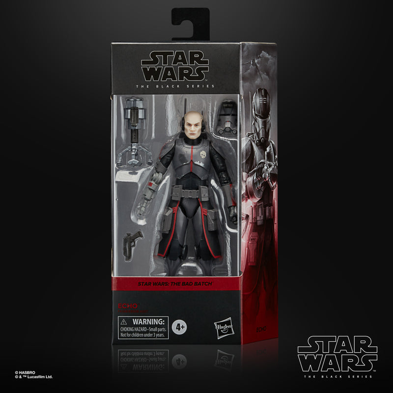 Load image into Gallery viewer, Star Wars the Black Series - Echo (The Bad Batch)
