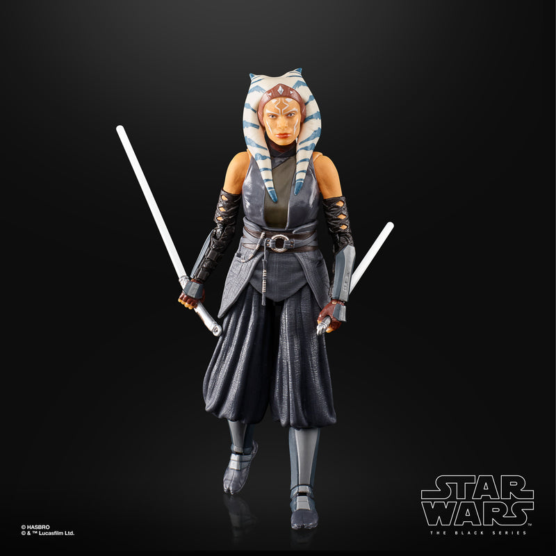 Load image into Gallery viewer, Star Wars the Black Series - Ahsoka Tano (The Mandalorian)
