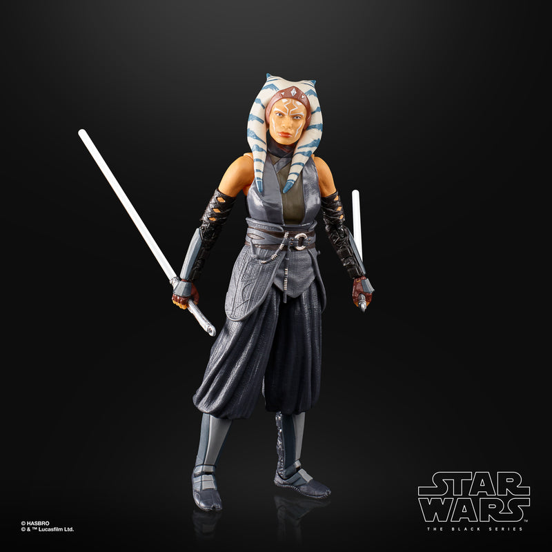 Load image into Gallery viewer, Star Wars the Black Series - Ahsoka Tano (The Mandalorian)
