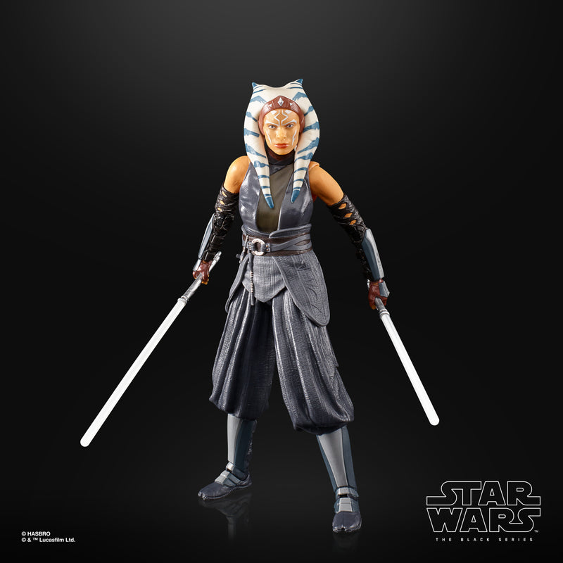 Load image into Gallery viewer, Star Wars the Black Series - Ahsoka Tano (The Mandalorian)
