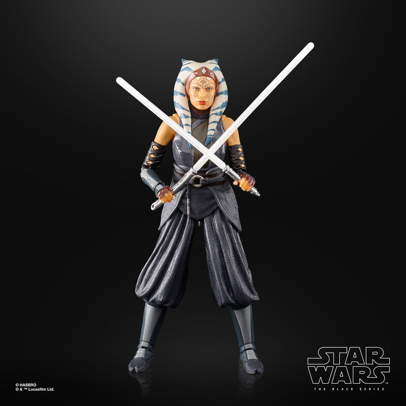 Load image into Gallery viewer, Star Wars the Black Series - Ahsoka Tano (The Mandalorian)
