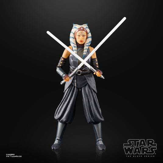 Star Wars the Black Series - Ahsoka Tano (The Mandalorian)