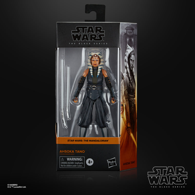 Load image into Gallery viewer, Star Wars the Black Series - Ahsoka Tano (The Mandalorian)
