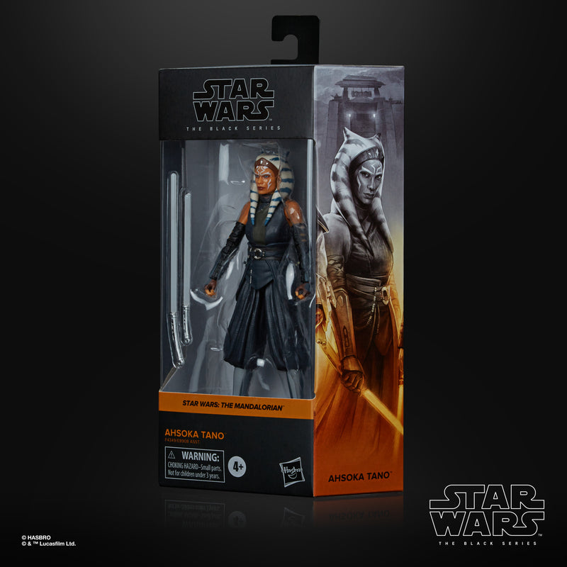 Load image into Gallery viewer, Star Wars the Black Series - Ahsoka Tano (The Mandalorian)
