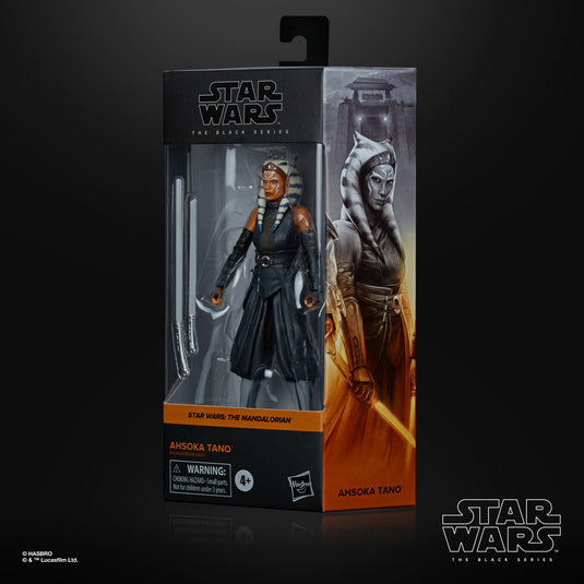 Star Wars the Black Series - Ahsoka Tano (The Mandalorian)