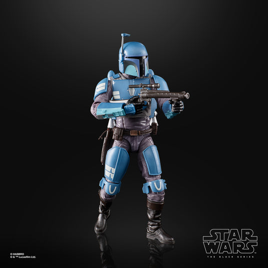 Star Wars the Black Series - Death Watch Mandalorian (The Mandalorian)