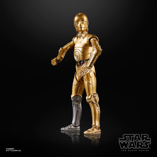 Star Wars the Black Series - Archive C-3PO