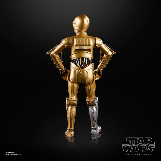 Star Wars the Black Series - Archive C-3PO