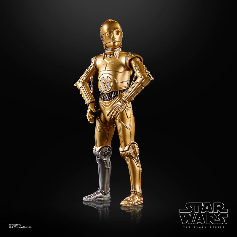 Load image into Gallery viewer, Star Wars the Black Series - Archive Series Wave 6 Set of 4
