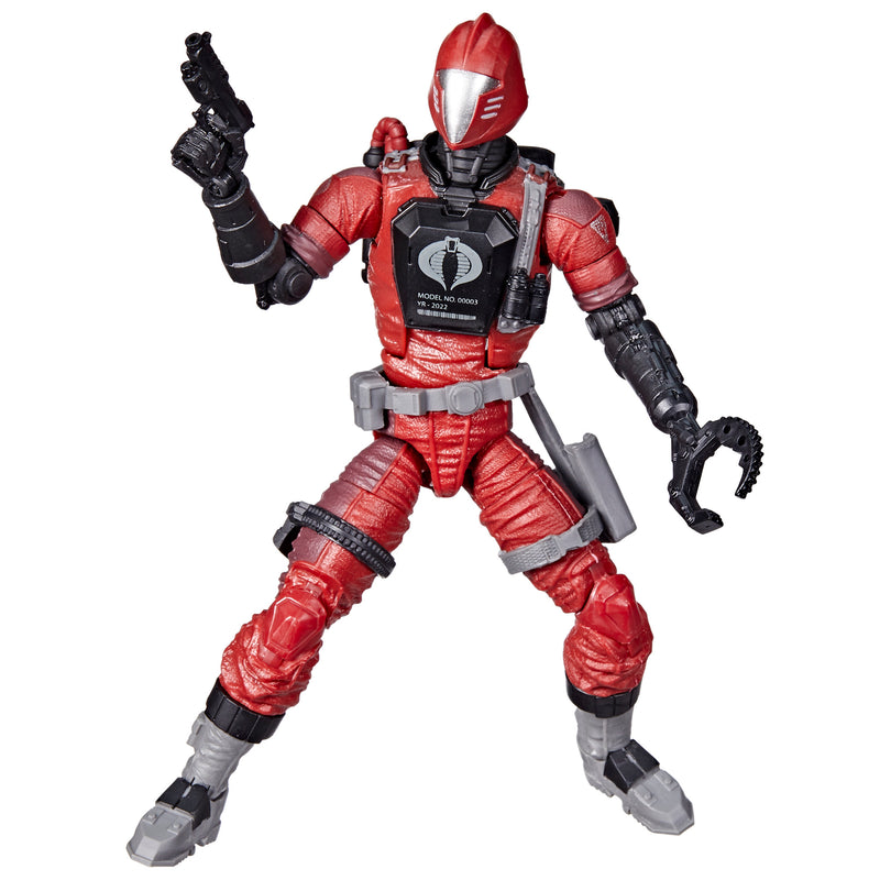 Load image into Gallery viewer, G.I. Joe Classified Series - CRIMSON B.A.T.
