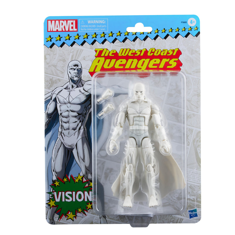 Load image into Gallery viewer, Marvel Legends Retro Series - Vision
