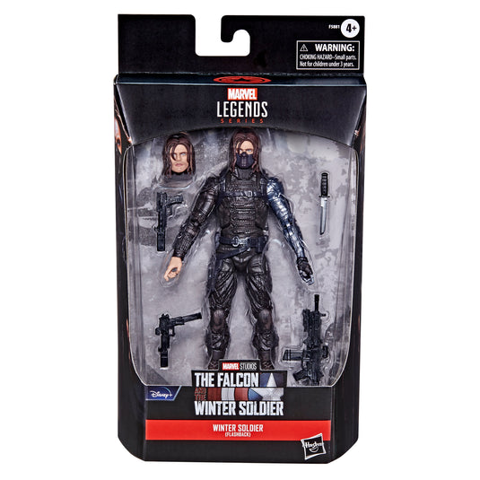 Marvel Legends - Winter Soldier (Flashback)