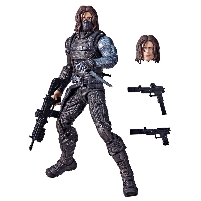 Load image into Gallery viewer, Marvel Legends - Winter Soldier (Flashback)
