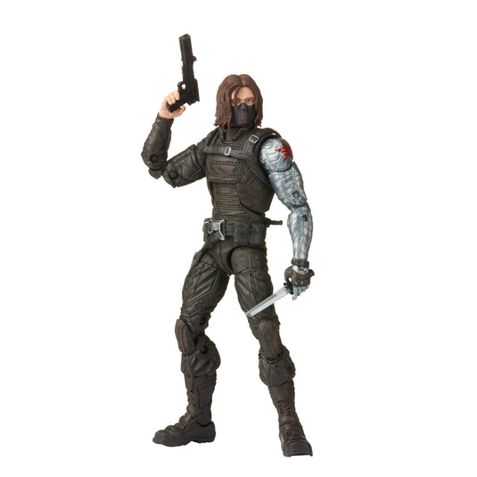 Marvel Legends - Winter Soldier (Flashback)