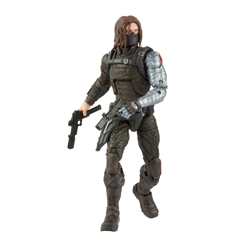 Load image into Gallery viewer, Marvel Legends - Winter Soldier (Flashback)
