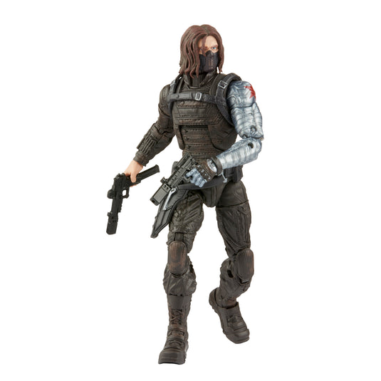 Marvel Legends - Winter Soldier (Flashback)