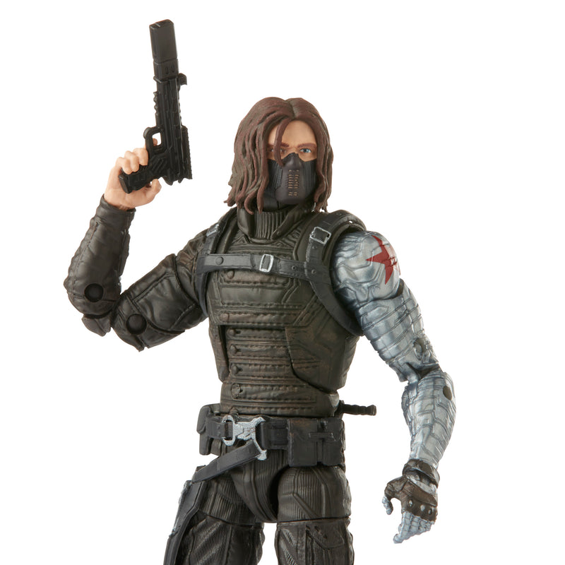 Load image into Gallery viewer, Marvel Legends - Winter Soldier (Flashback)
