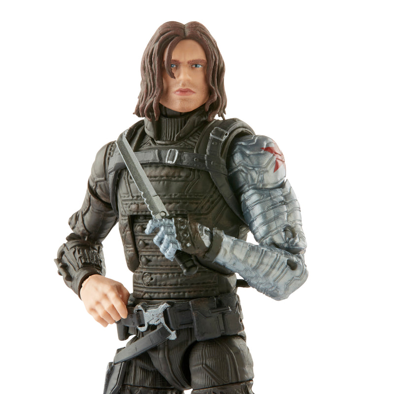 Load image into Gallery viewer, Marvel Legends - Winter Soldier (Flashback)
