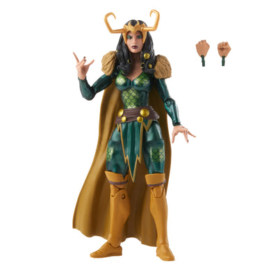 Marvel Legends Retro Series - Loki Agent of Asgard