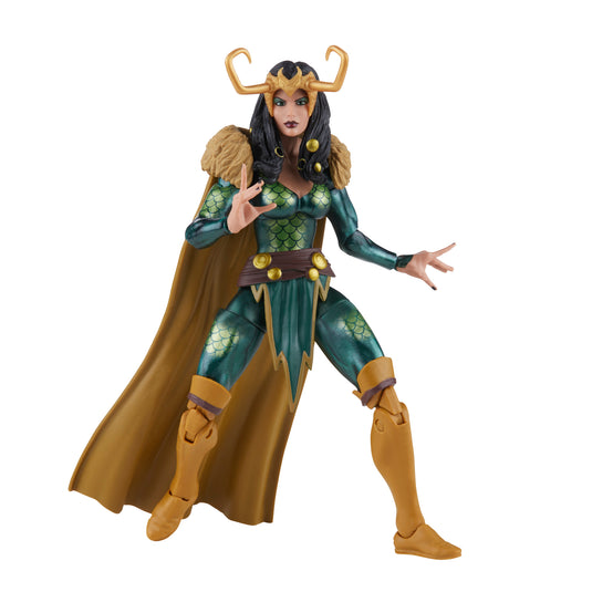 Marvel Legends Retro Series - Loki Agent of Asgard