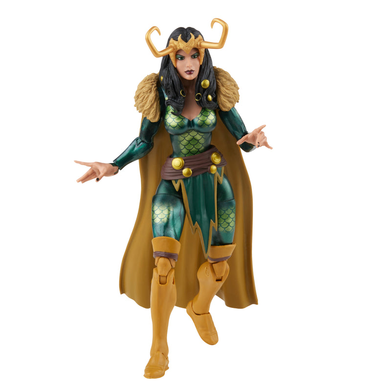 Load image into Gallery viewer, Marvel Legends Retro Series - Loki Agent of Asgard
