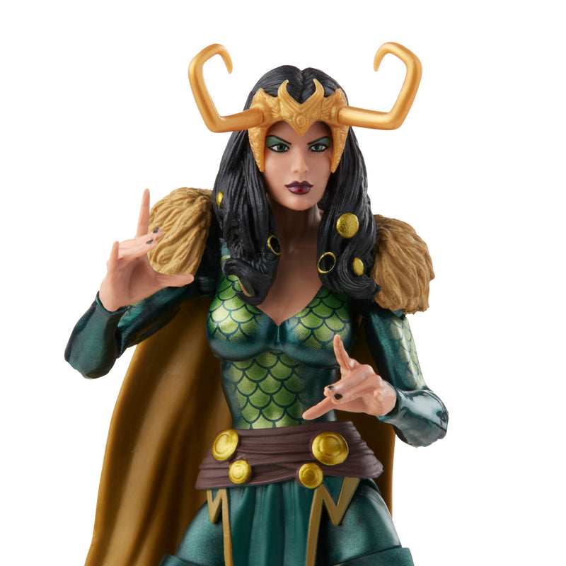 Load image into Gallery viewer, Marvel Legends Retro Series - Loki Agent of Asgard
