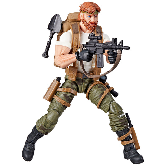 G.I. Joe Classified Series - Stuart Outback Selkirk