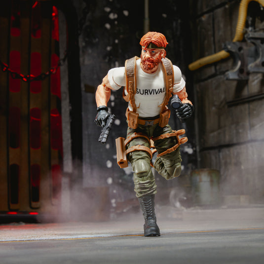 G.I. Joe Classified Series - Stuart Outback Selkirk