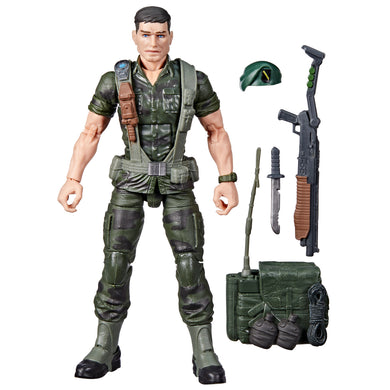 G.I. Joe Classified Series - Vincent R. Falcon Falcone