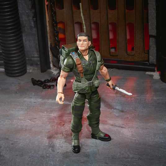 G.I. Joe Classified Series - Vincent R. Falcon Falcone