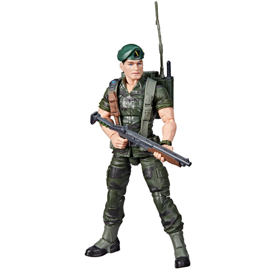 G.I. Joe Classified Series - Vincent R. Falcon Falcone