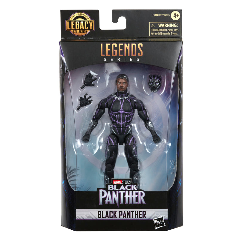 Load image into Gallery viewer, Marvel Legends Series Black Panther

