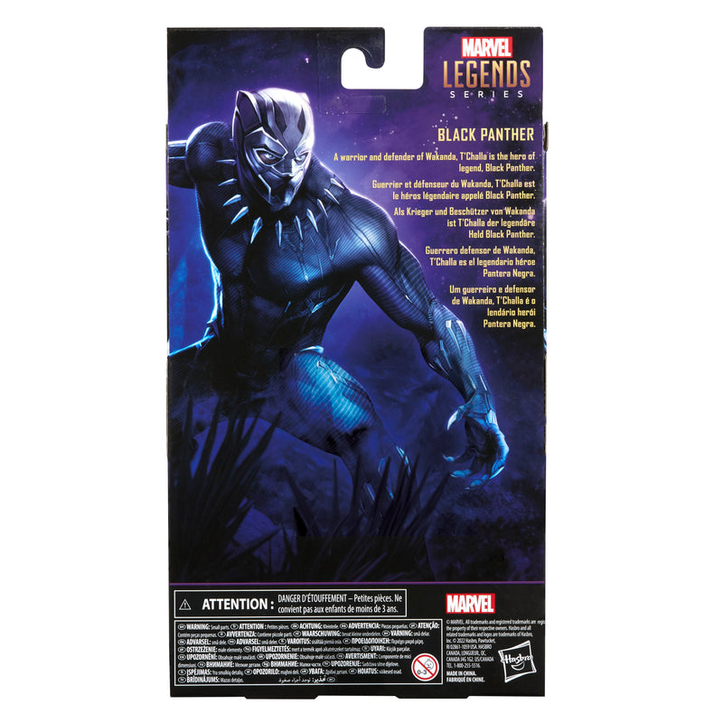 Load image into Gallery viewer, Marvel Legends Series Black Panther
