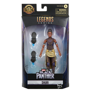 Marvel Legends Series Shuri