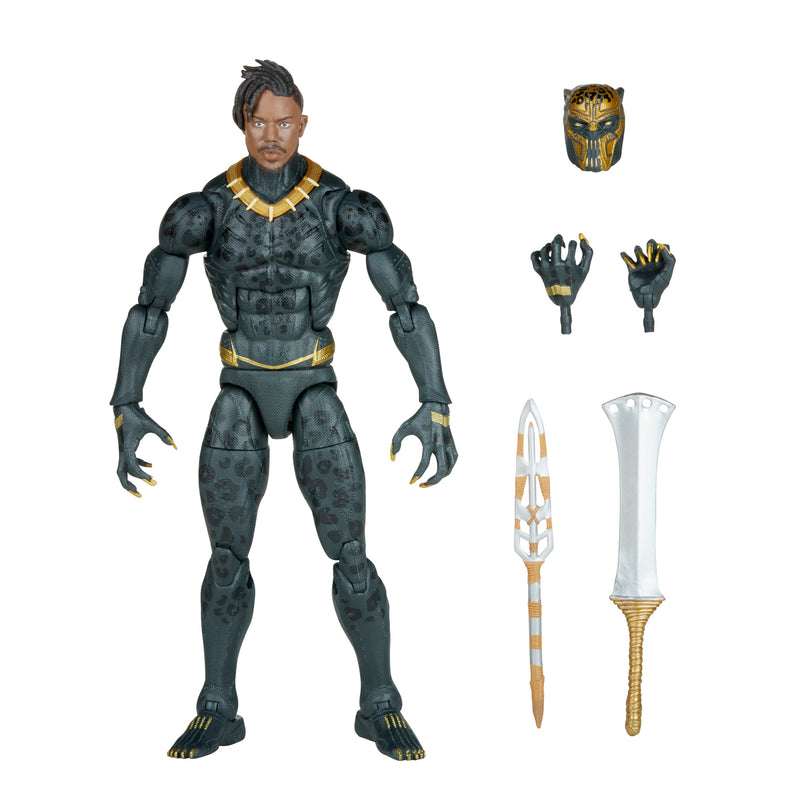 Load image into Gallery viewer, Marvel Legends Series Killmonger
