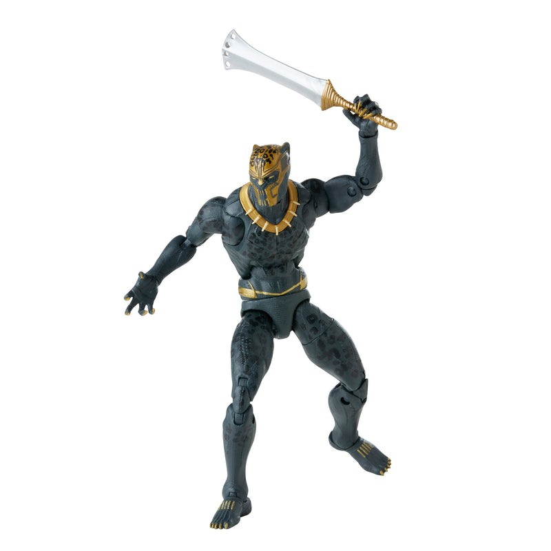 Load image into Gallery viewer, Marvel Legends Series Killmonger
