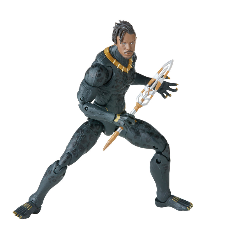 Load image into Gallery viewer, Marvel Legends Series Killmonger
