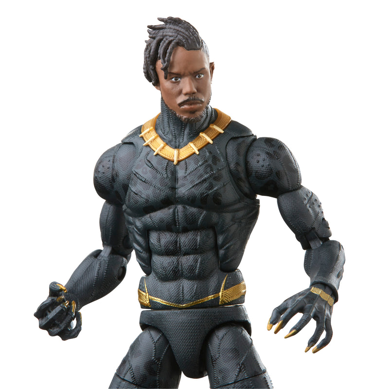 Load image into Gallery viewer, Marvel Legends Series Killmonger
