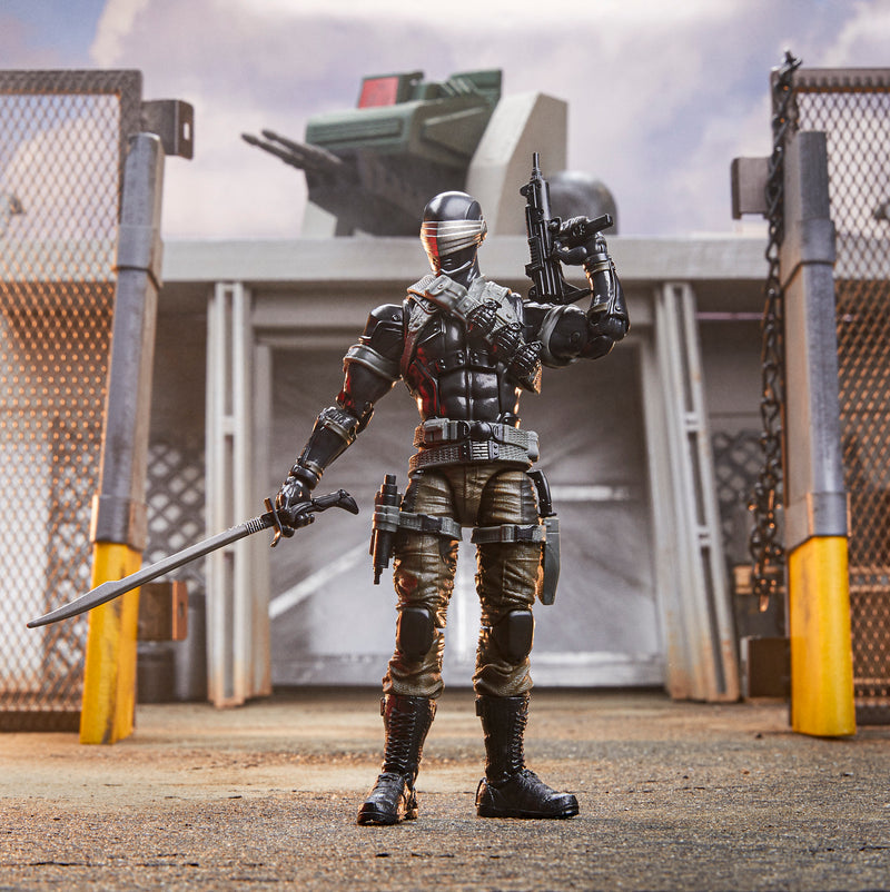 Load image into Gallery viewer, G.I. Joe Classified Series - Snake Eyes &amp; Timber (Version 2)
