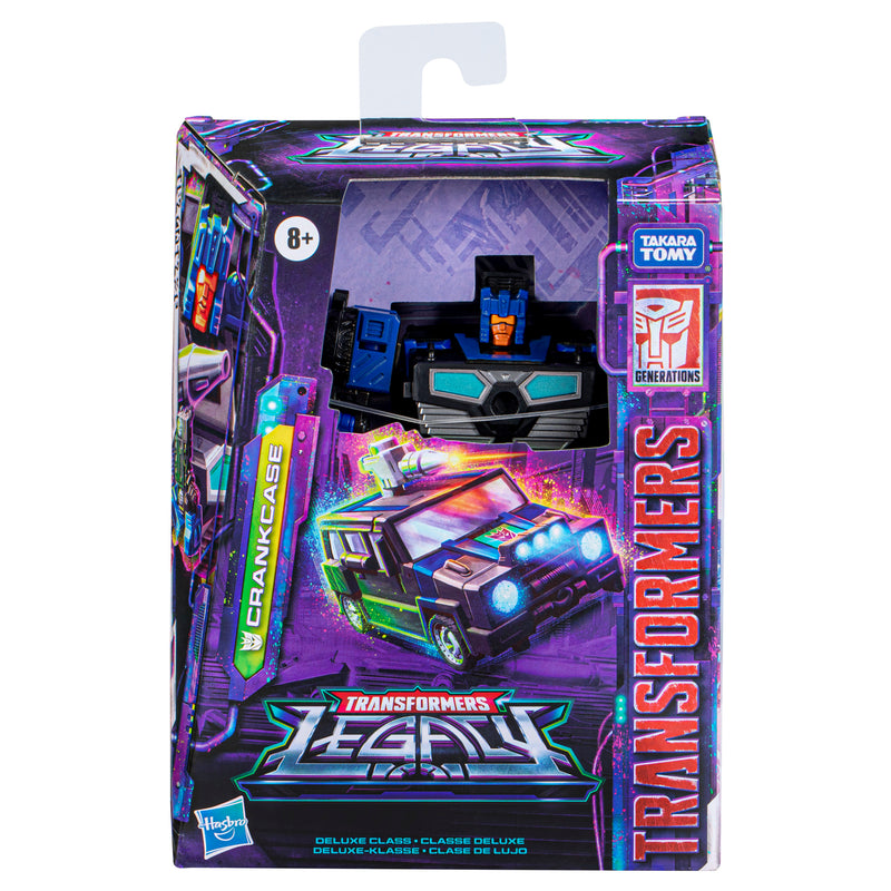 Load image into Gallery viewer, Transformers Generations - Legacy Series: Deluxe Crankcase
