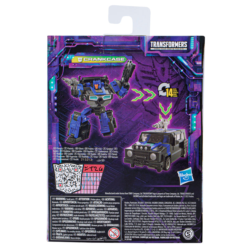 Load image into Gallery viewer, Transformers Generations - Legacy Series: Deluxe Crankcase
