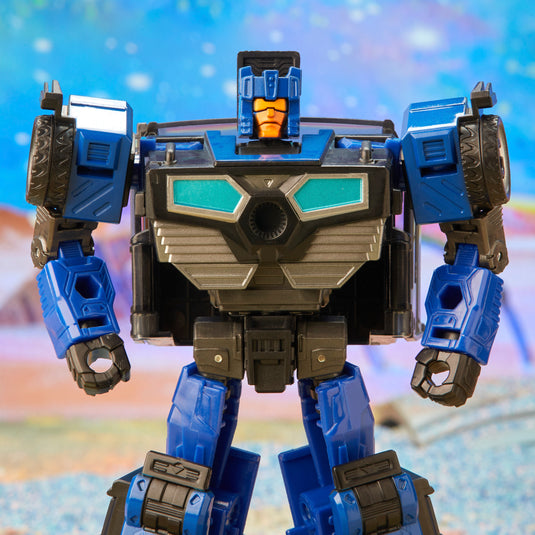 Transformers Generations - Legacy Series: Deluxe Crankcase