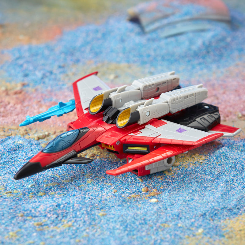 Load image into Gallery viewer, Transformers Generations - Legacy Series: Voyager Armada Universe Starscream
