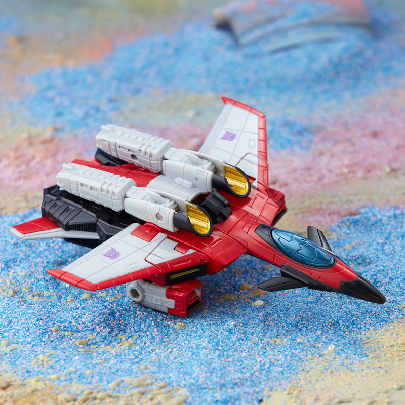 Load image into Gallery viewer, Transformers Generations - Legacy Series: Voyager Armada Universe Starscream
