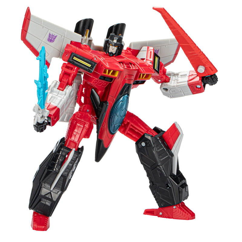 Load image into Gallery viewer, Transformers Generations - Legacy Series: Voyager Armada Universe Starscream
