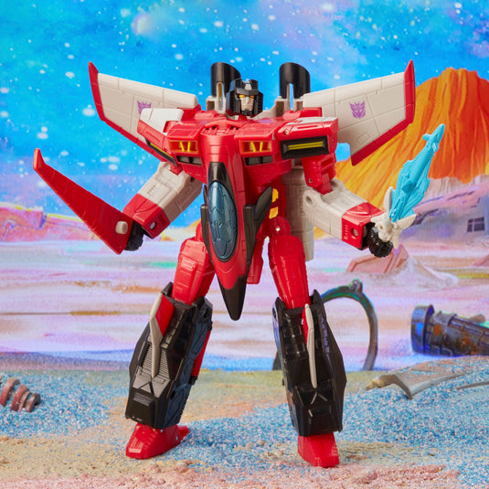 Transformers Generations - Legacy Series: Voyager Armada Universe Starscream