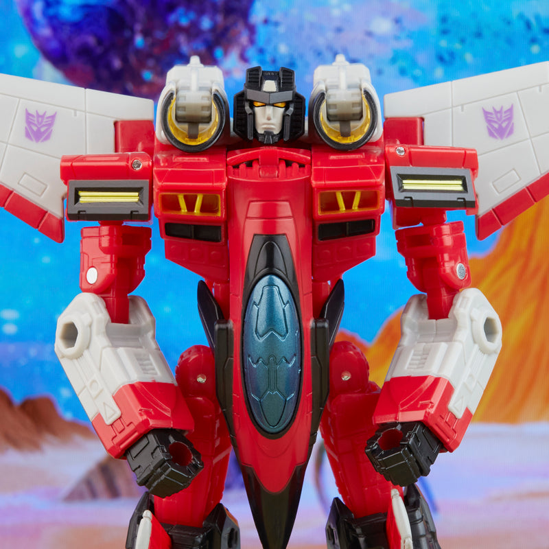 Load image into Gallery viewer, Transformers Generations - Legacy Series: Voyager Armada Universe Starscream
